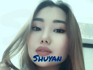 Shuyan