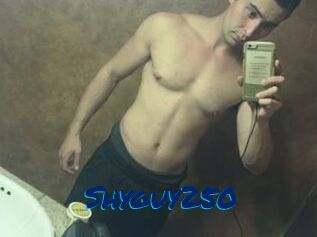 Shyguy250