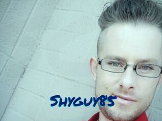 Shyguy85