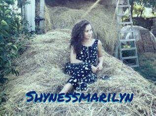 Shynessmarilyn