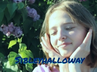 Sibleyhalloway