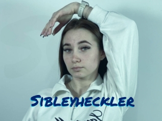 Sibleyheckler