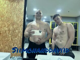 siimonanddaviid Sexe City