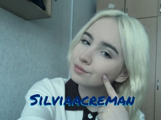 Silviaacreman
