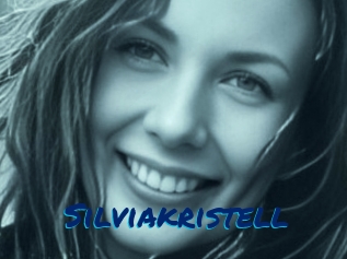Silviakristell