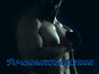 simonandjocelynnn Sexe City