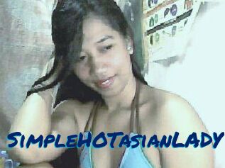 SimpleHOTasianLADY