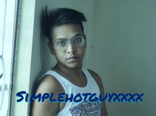 Simplehotguyxxxx