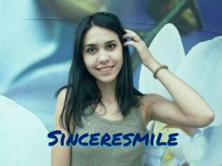 Sinceresmile