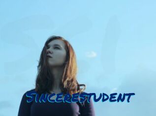 Sincerestudent