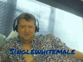 Singlewhitemale