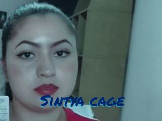 Sintya_cage