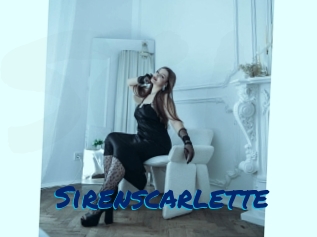 Sirenscarlette