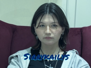 Sirrykailys