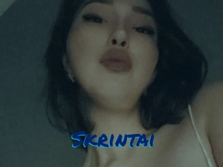 Skrintai