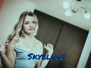Skybluue