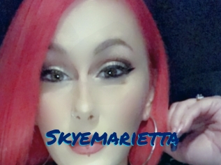 Skyemarietta