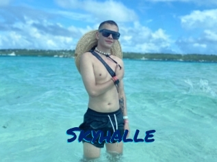Skyhalle