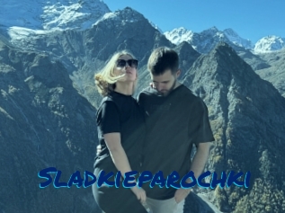 Sladkieparochki