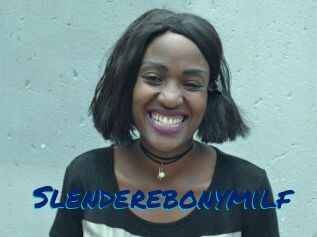 Slenderebonymilf