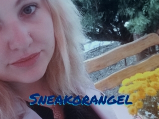 Sneakorangel