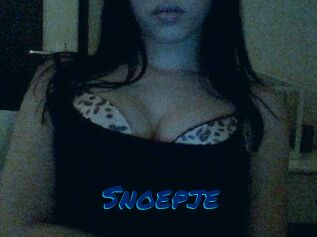 Snoepje