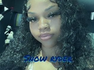 snow_ryder Sexe City