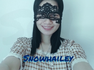 Snowhailey