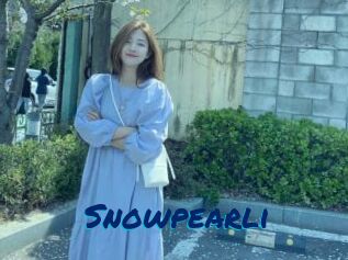 Snowpearli