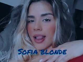 Sofia_blonde