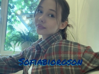 Sofiabiorgson
