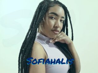 Sofiahalis