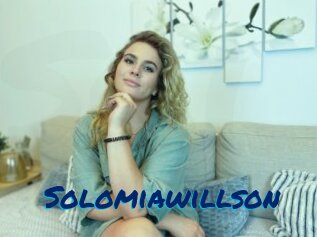 Solomiawillson