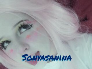 Sonyasanina