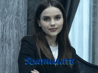 Sonyawhite