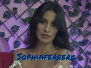Sophiaferrero
