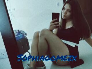 Sophiagomezx