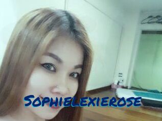 Sophielexierose