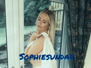 Sophiesundae