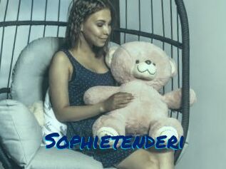Sophietenderi