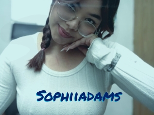 Sophiiadams