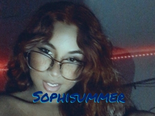 Sophisummer