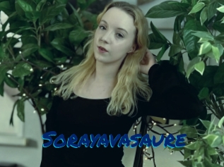 Sorayavasaure