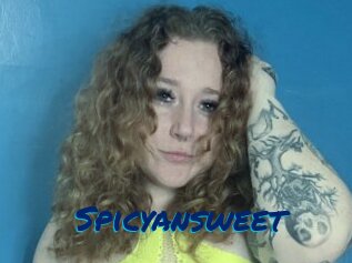 Spicyansweet