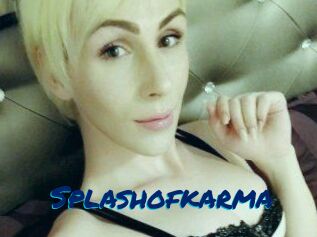Splashofkarma