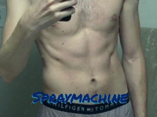 Spraymachine
