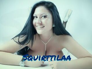 Squirttilaa