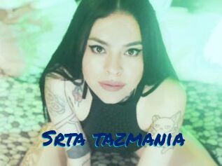 Srta_tazmania
