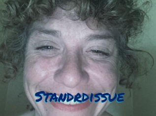 Standrdissue