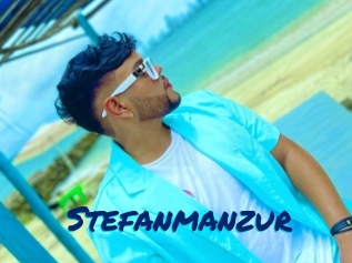 Stefanmanzur